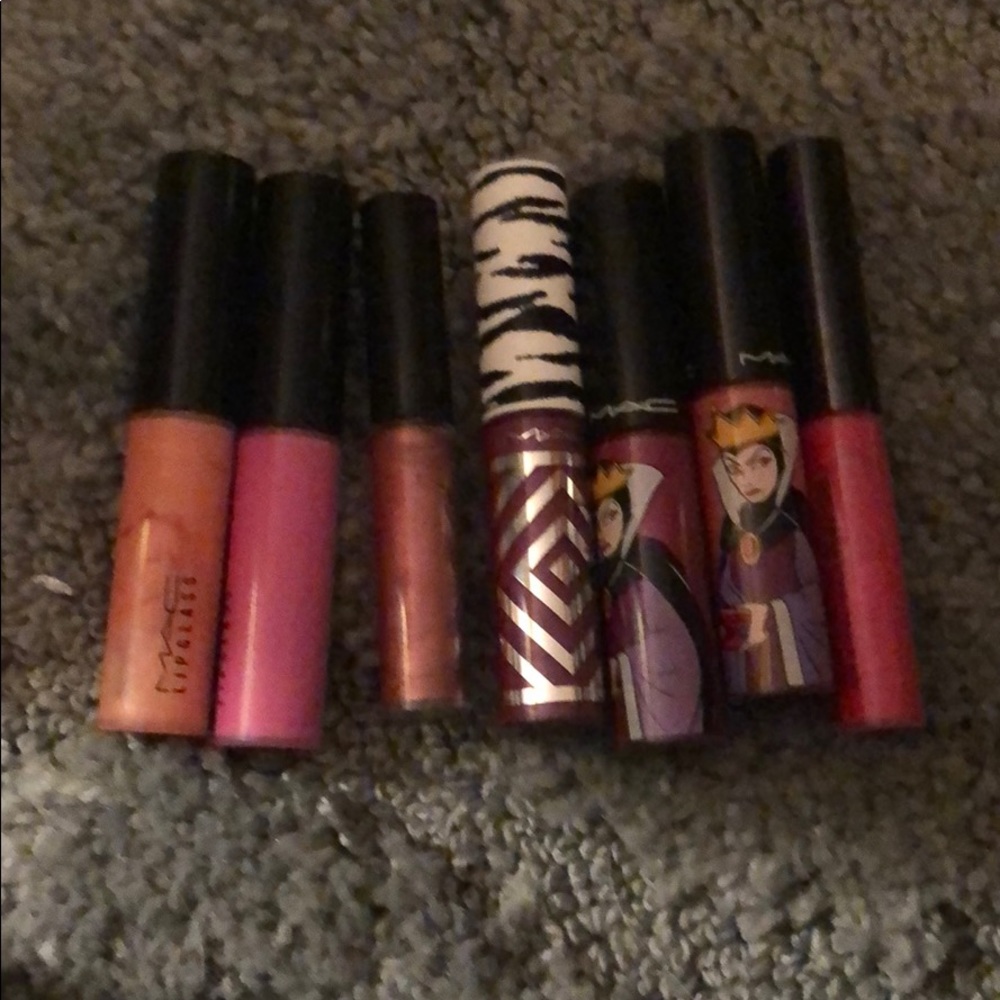Mac lipglass